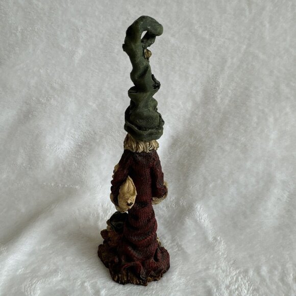 Boyds‎ Bears Niki With Candle from The Folkstone Collection Vintage 1994 - Picture 5 of 7